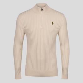 Luke 1977 Rib Tickler Funnel Neck Sweatshirt
