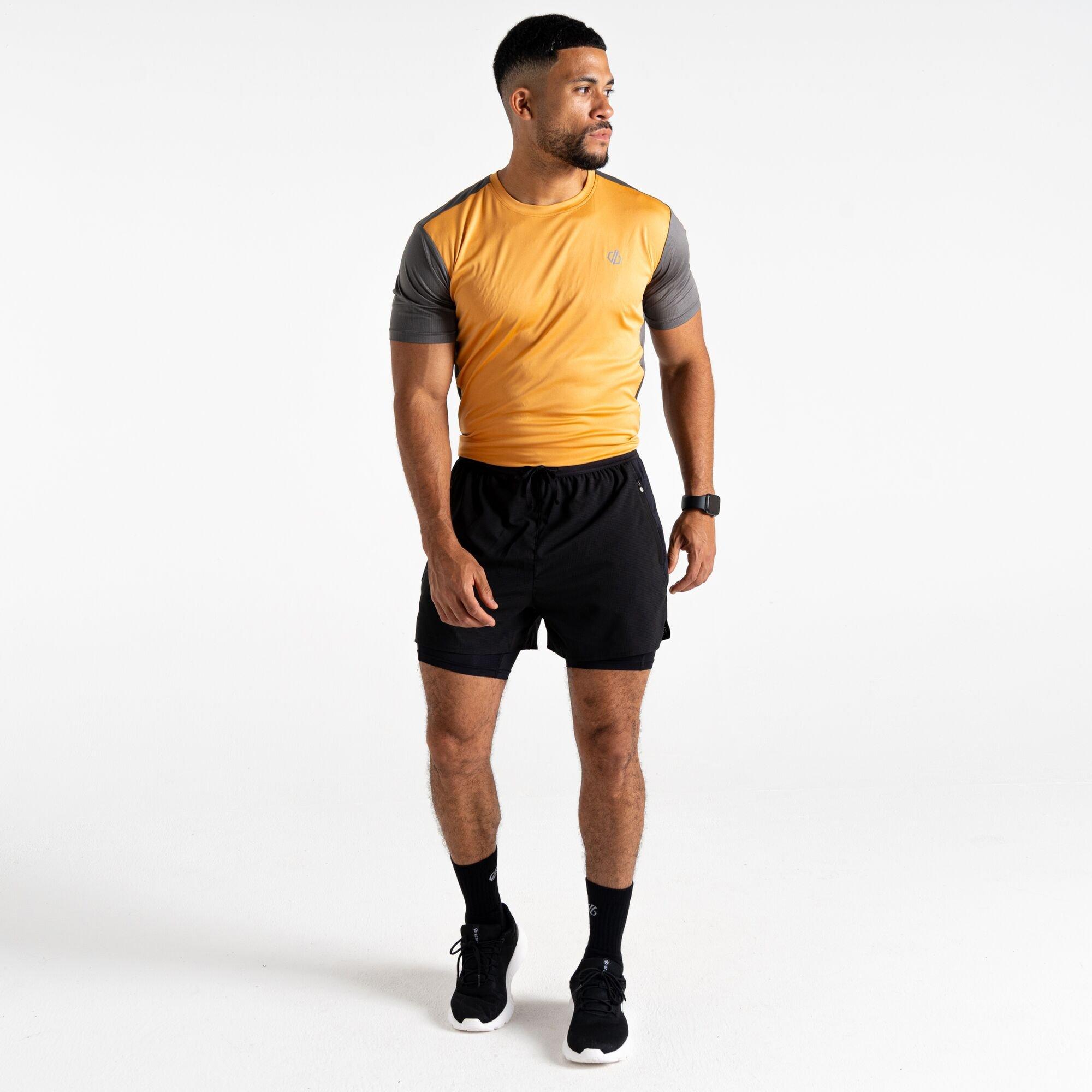 Dare 2B Men's Movet Ii Shorts - Black - S