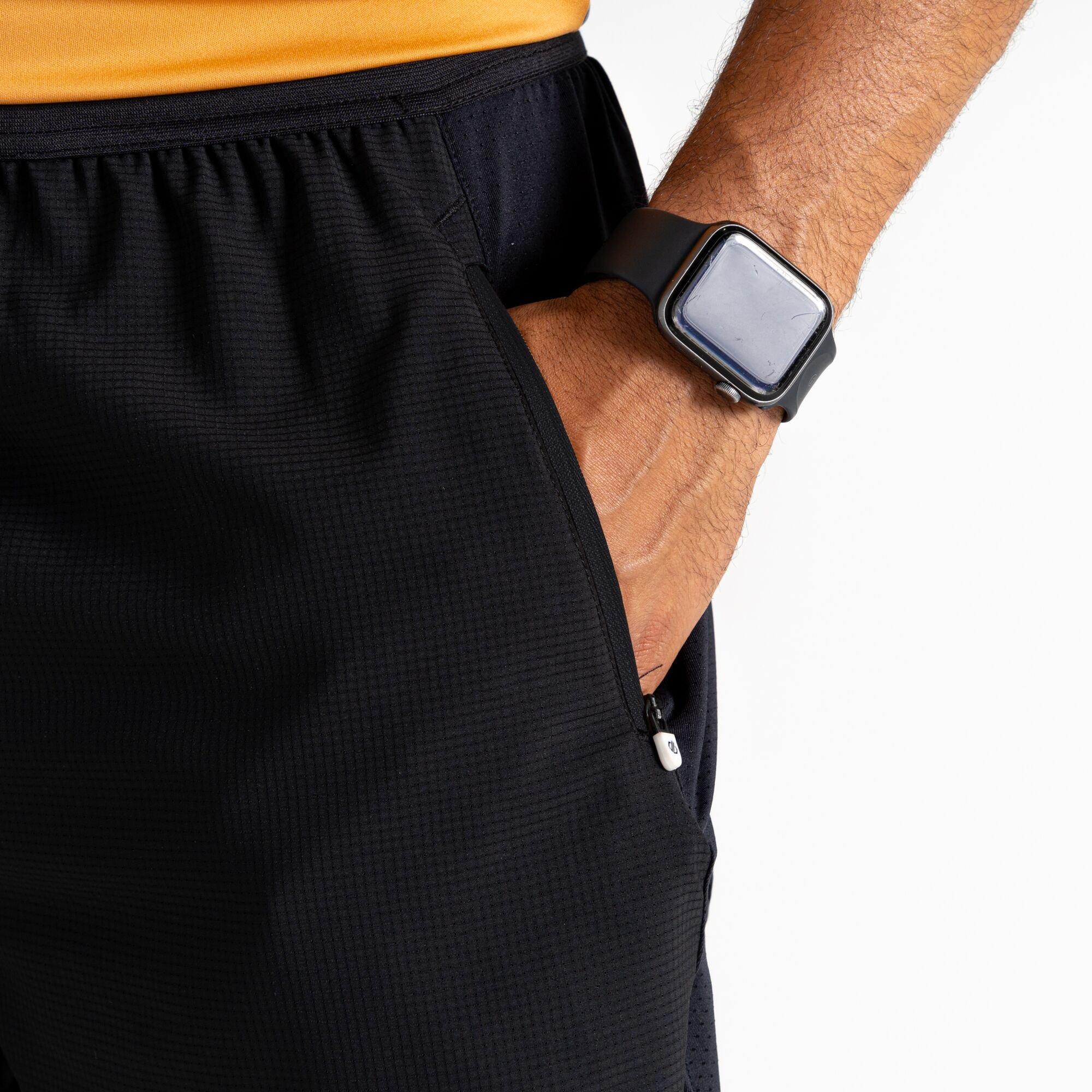 Black - Dare 2b - Movement II Shorts - 3