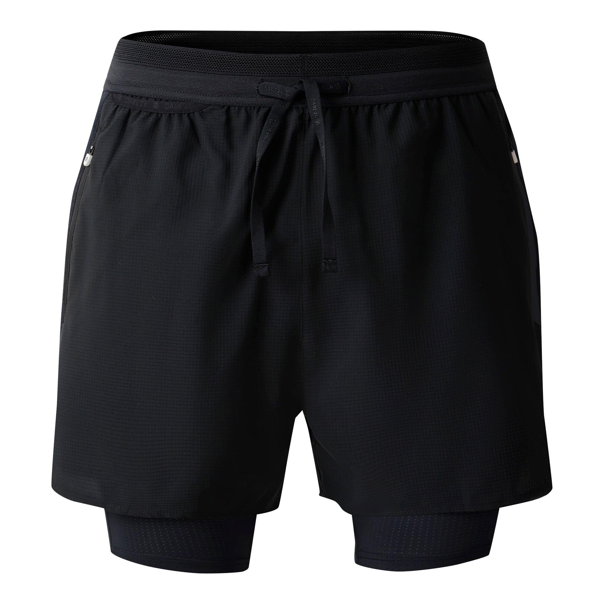 Black - Dare 2b - Movement II Shorts - 6