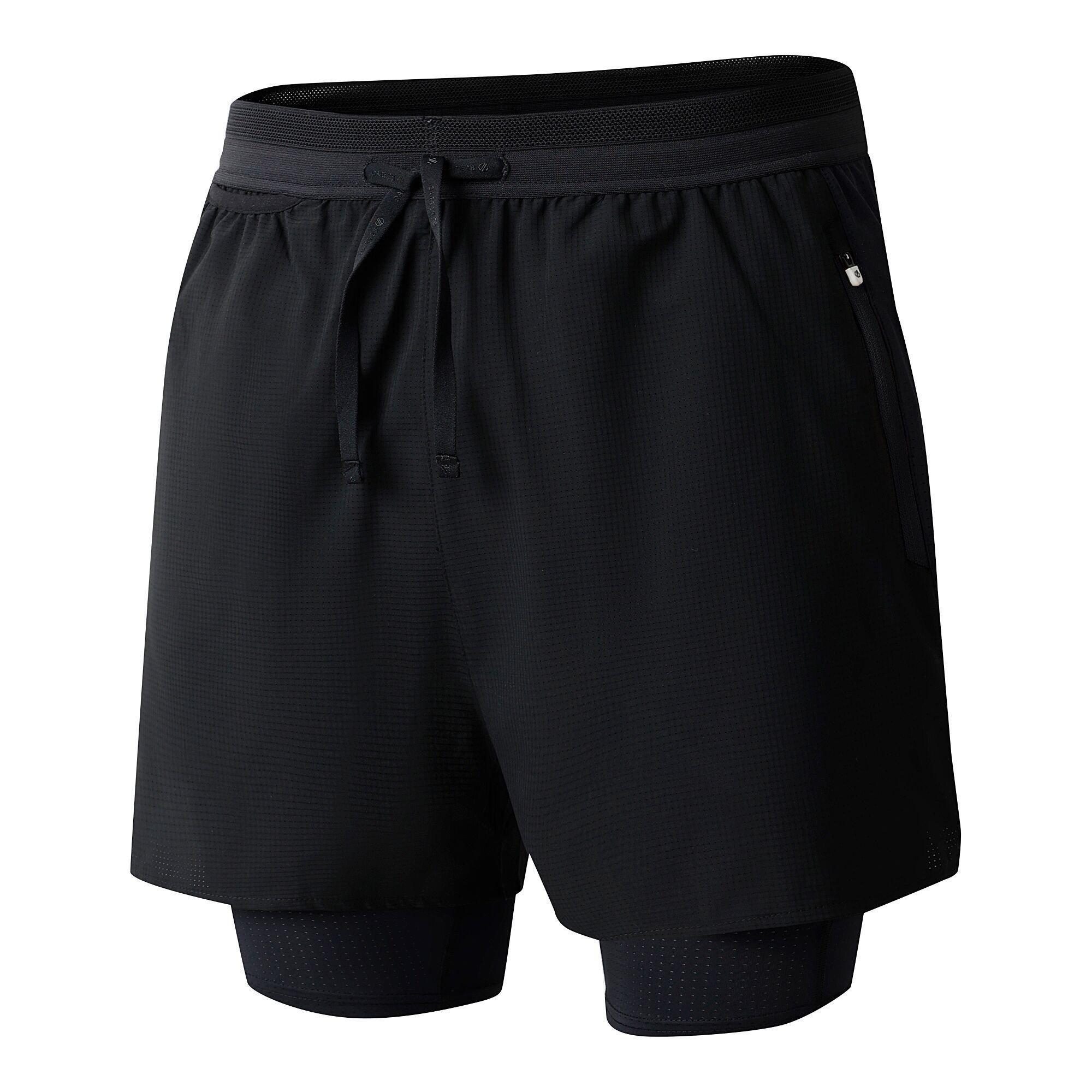 Black - Dare 2b - Movement II Shorts - 7
