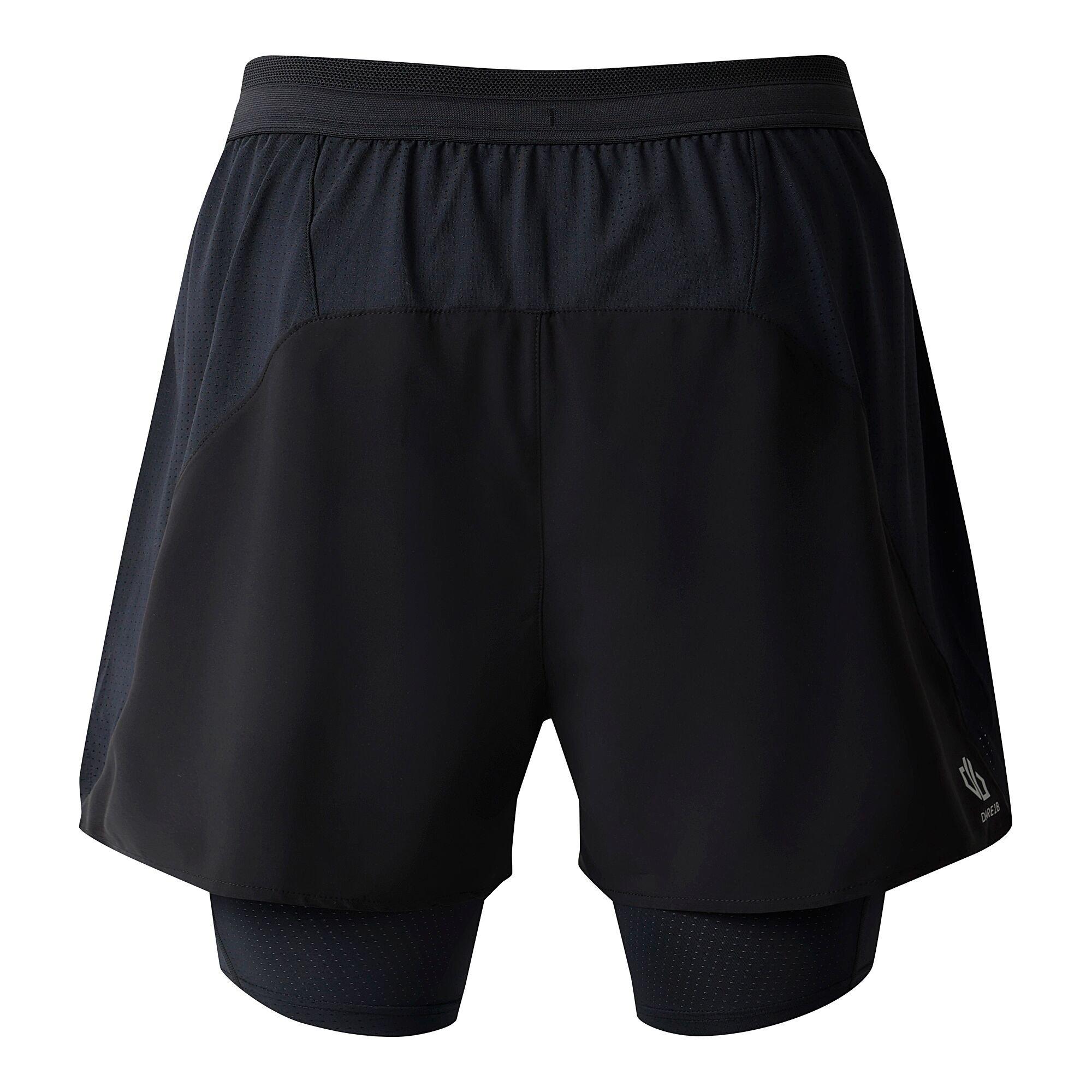 Black - Dare 2b - Movement II Shorts - 8