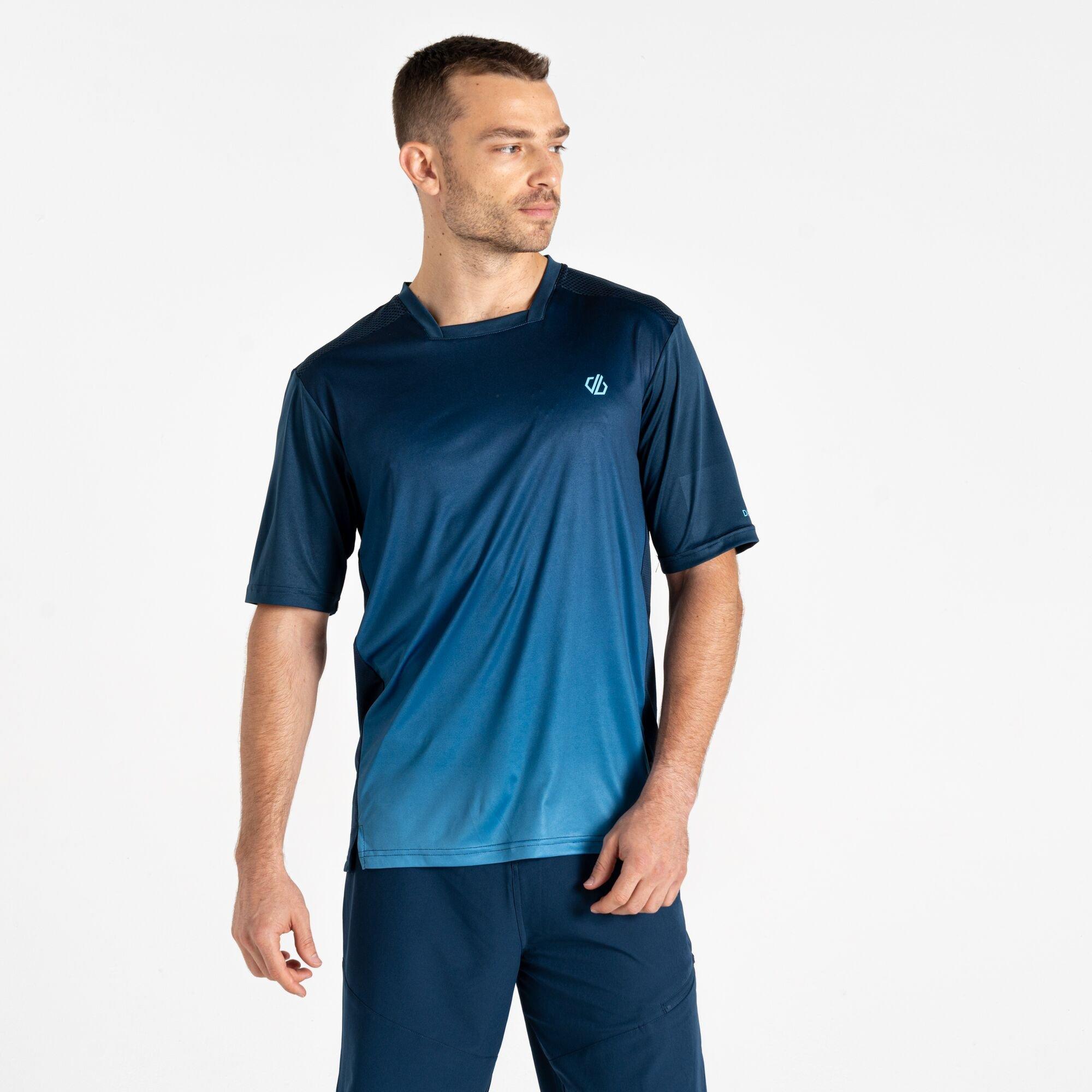 Bluesteel/Herit - Dare 2b - Power Up Tee - 1