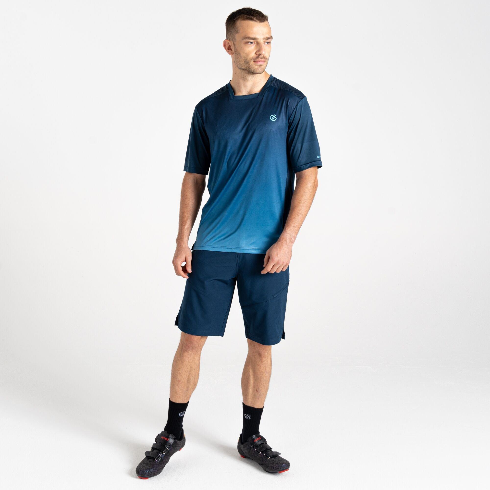 Bluesteel/Herit - Dare 2b - Power Up Tee - 2