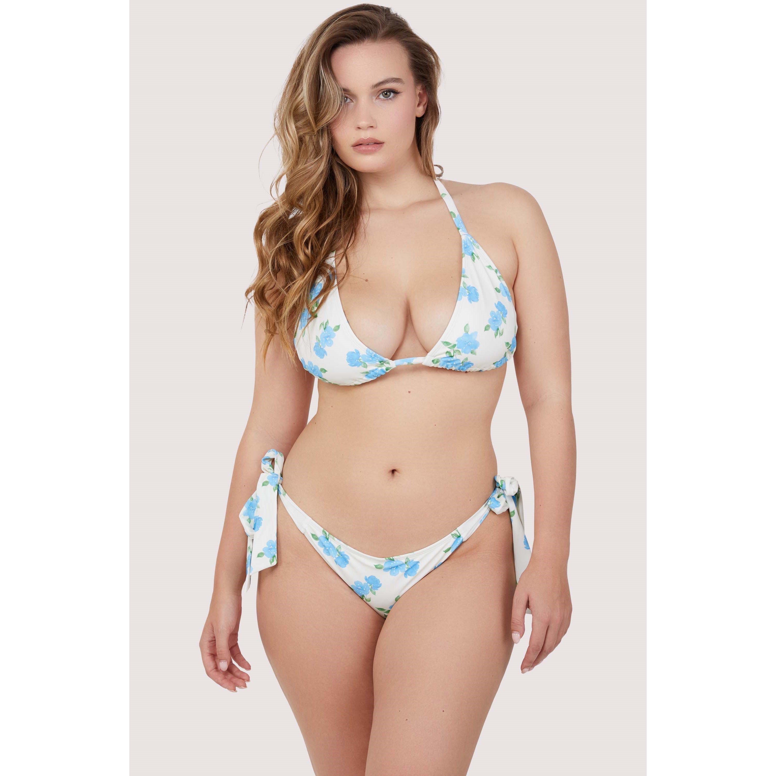 Abstract - Peek and Beau - Peek & Beau Fuller Bust Mix & Match Abstract Flora - 3