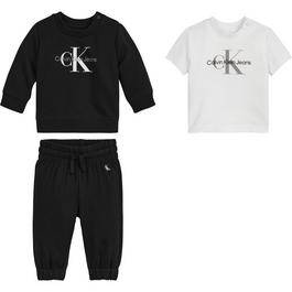 Calvin Klein Jeans MONOGRAM STARTER GIFTPACK