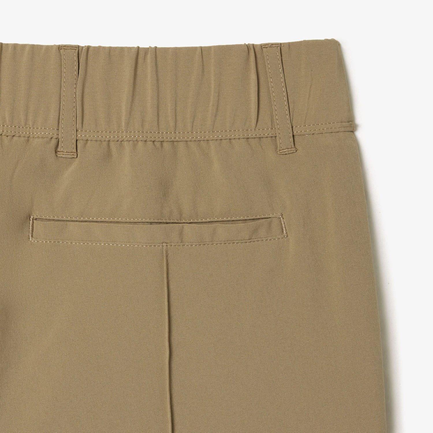 Brown - Lacoste - Sport Stretch Golf Pants - 5