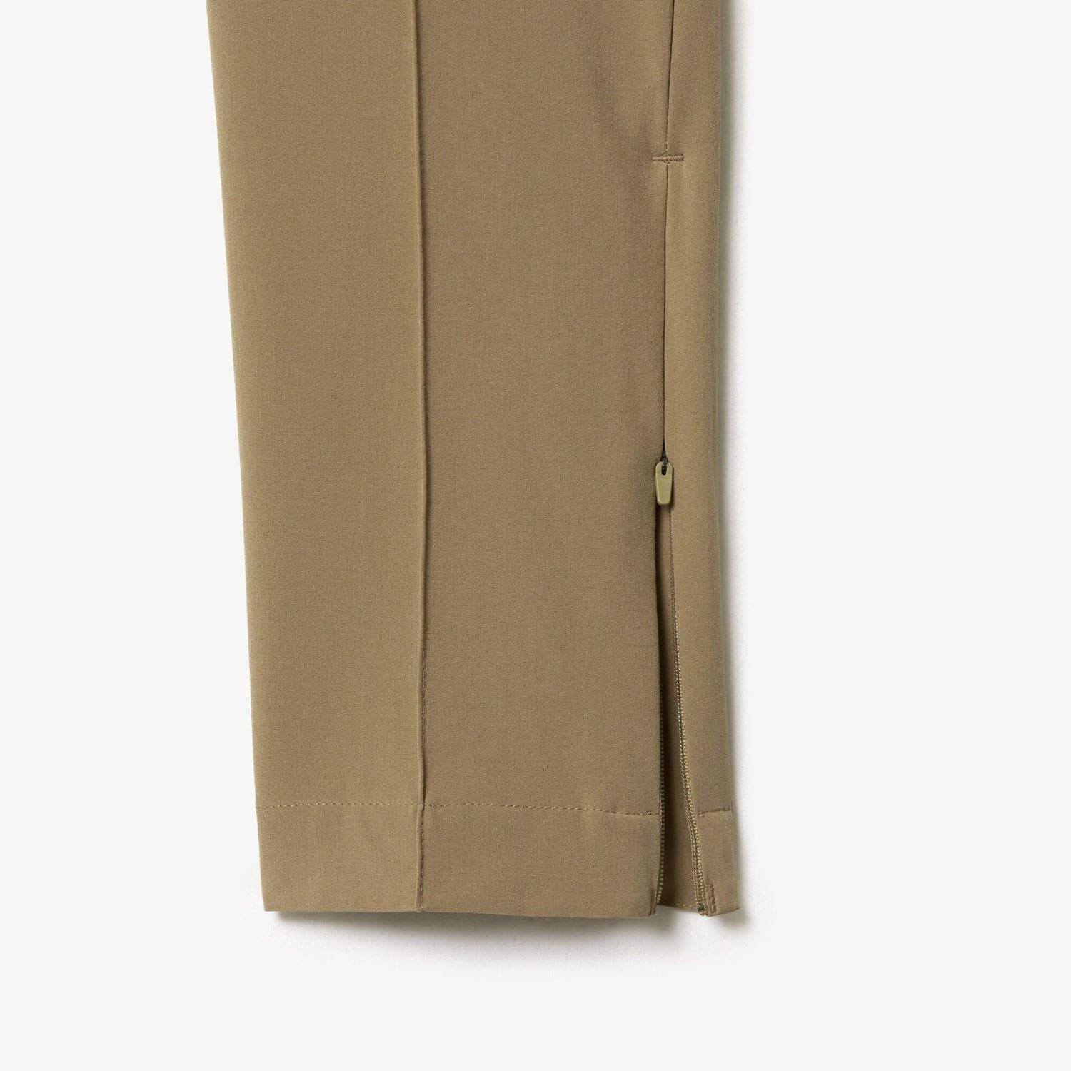 Brown - Lacoste - Sport Stretch Golf Pants - 6