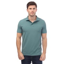 Boss Place 41 Zipped Polo Shirt