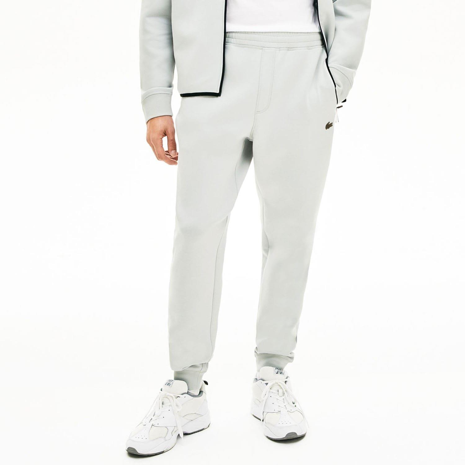 Grey - Lacoste - Motion Quick Dry Sweatpants - 1