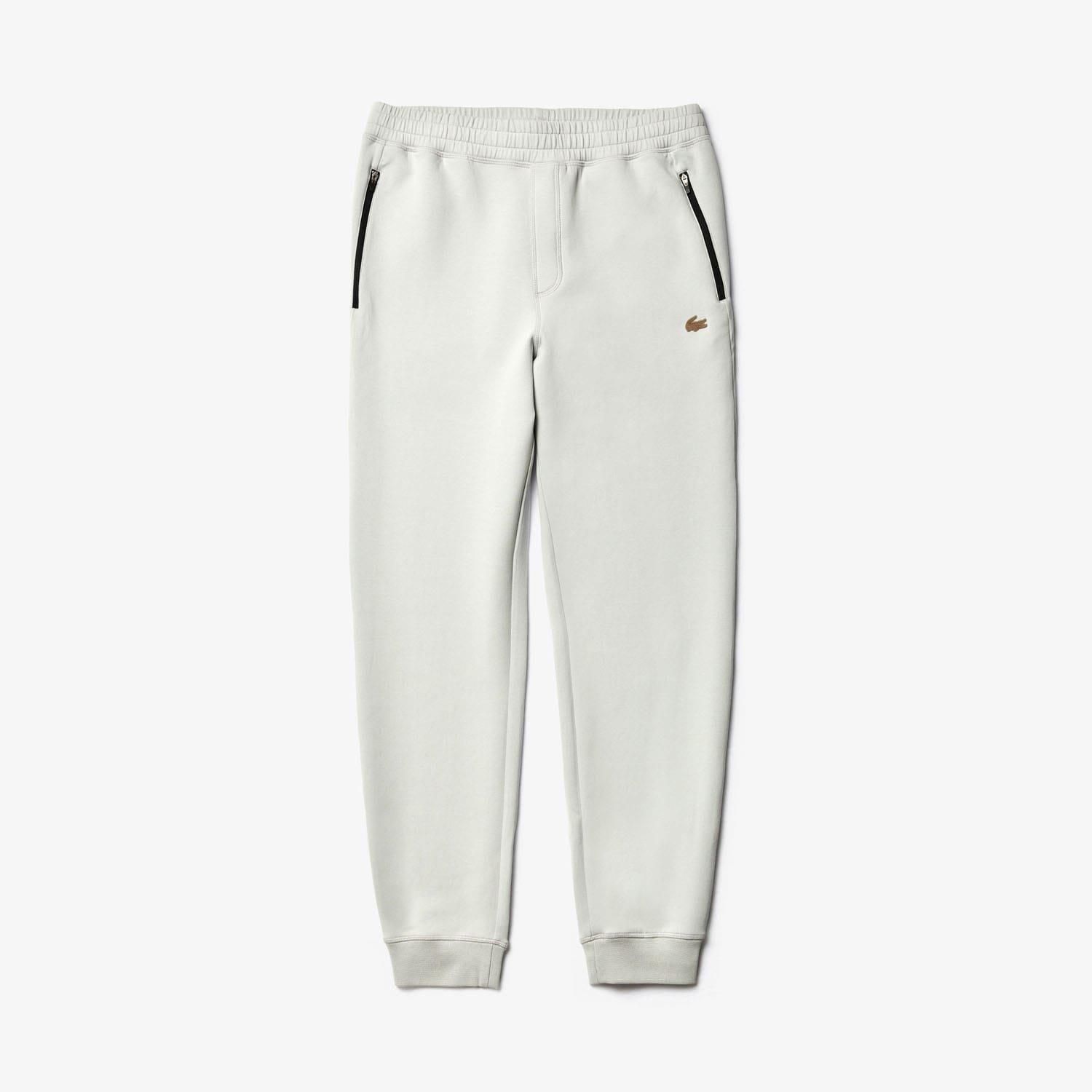 Grey - Lacoste - Motion Quick Dry Sweatpants - 4