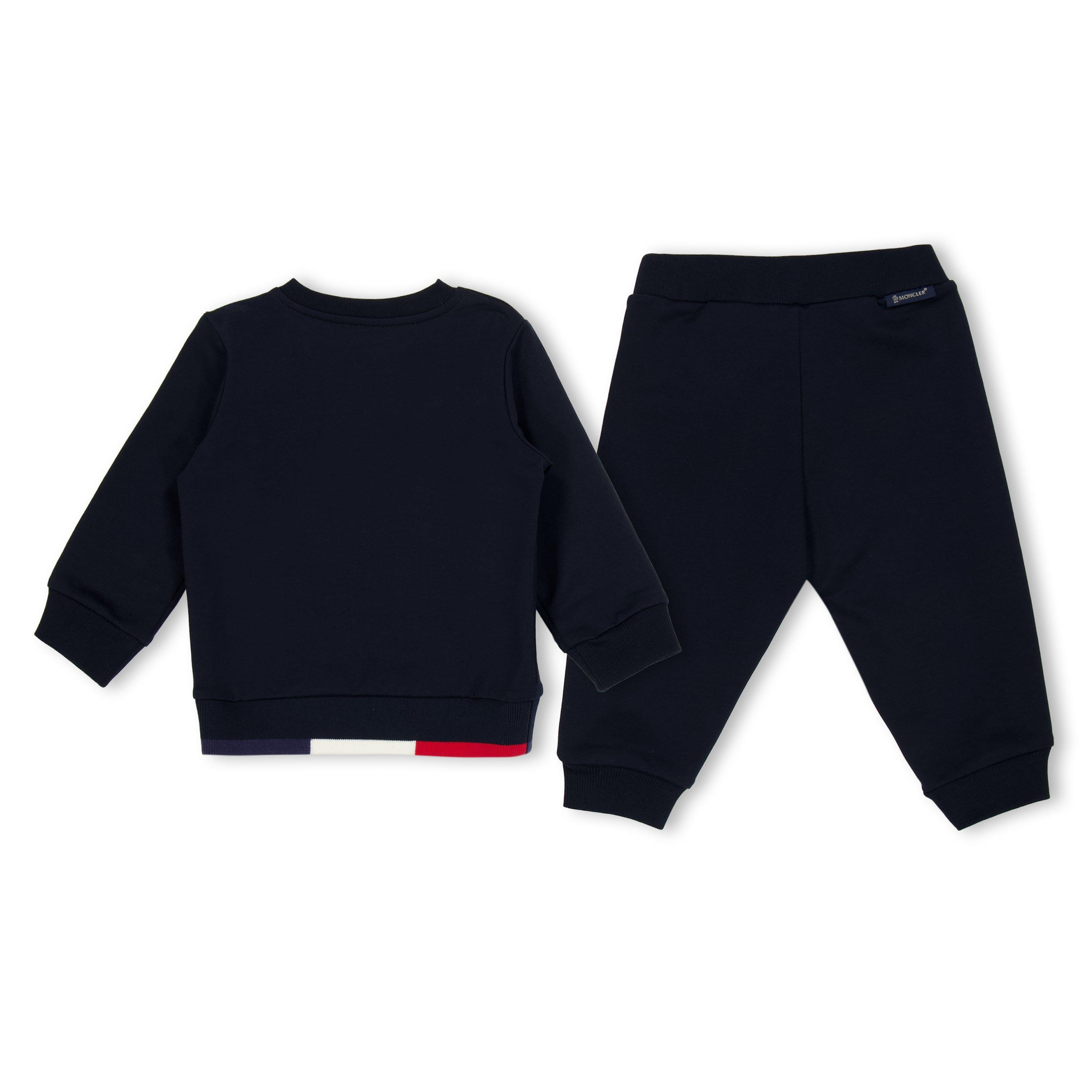 Blue 778 - Moncler - Kids' Tracksuit - 2
