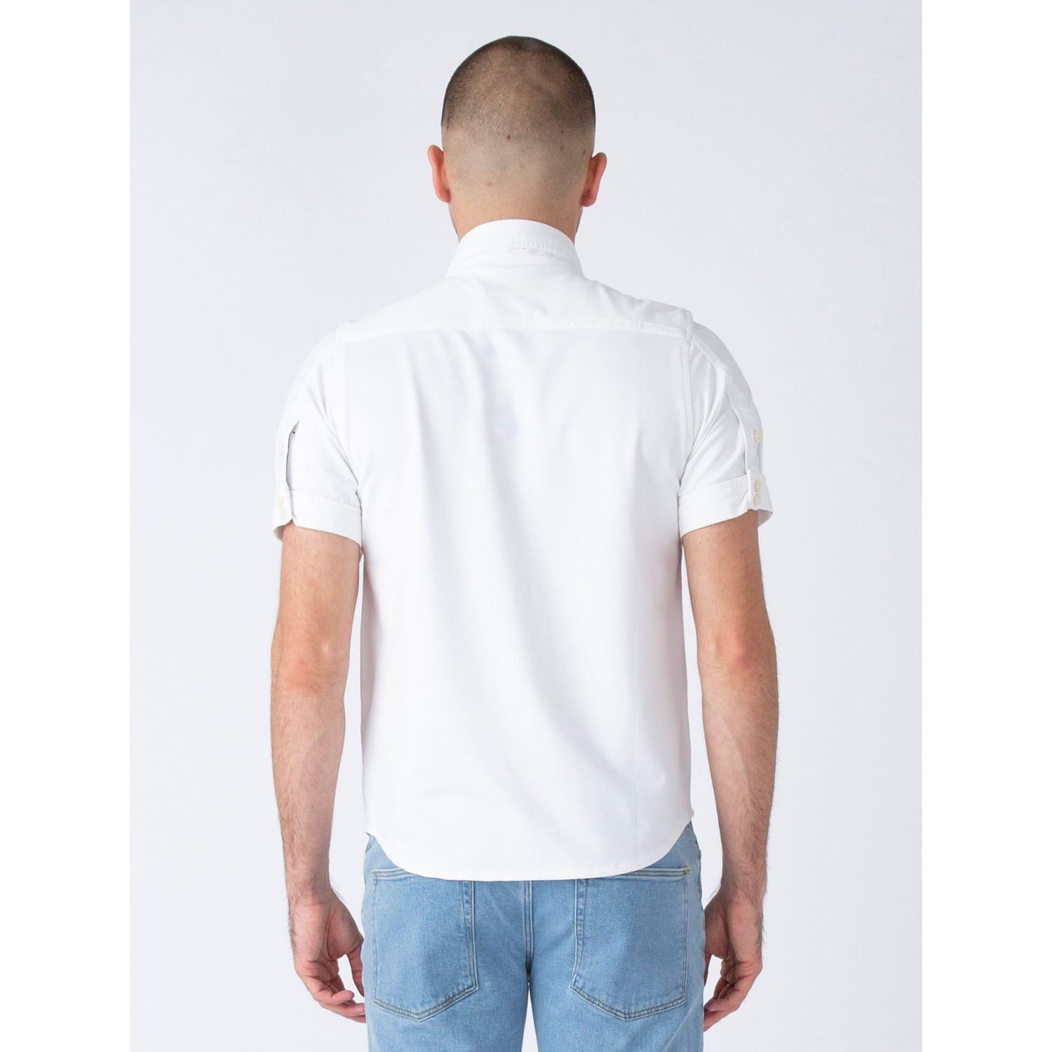 White - Luke 1977 - Mr Social Utility Shirt - 3