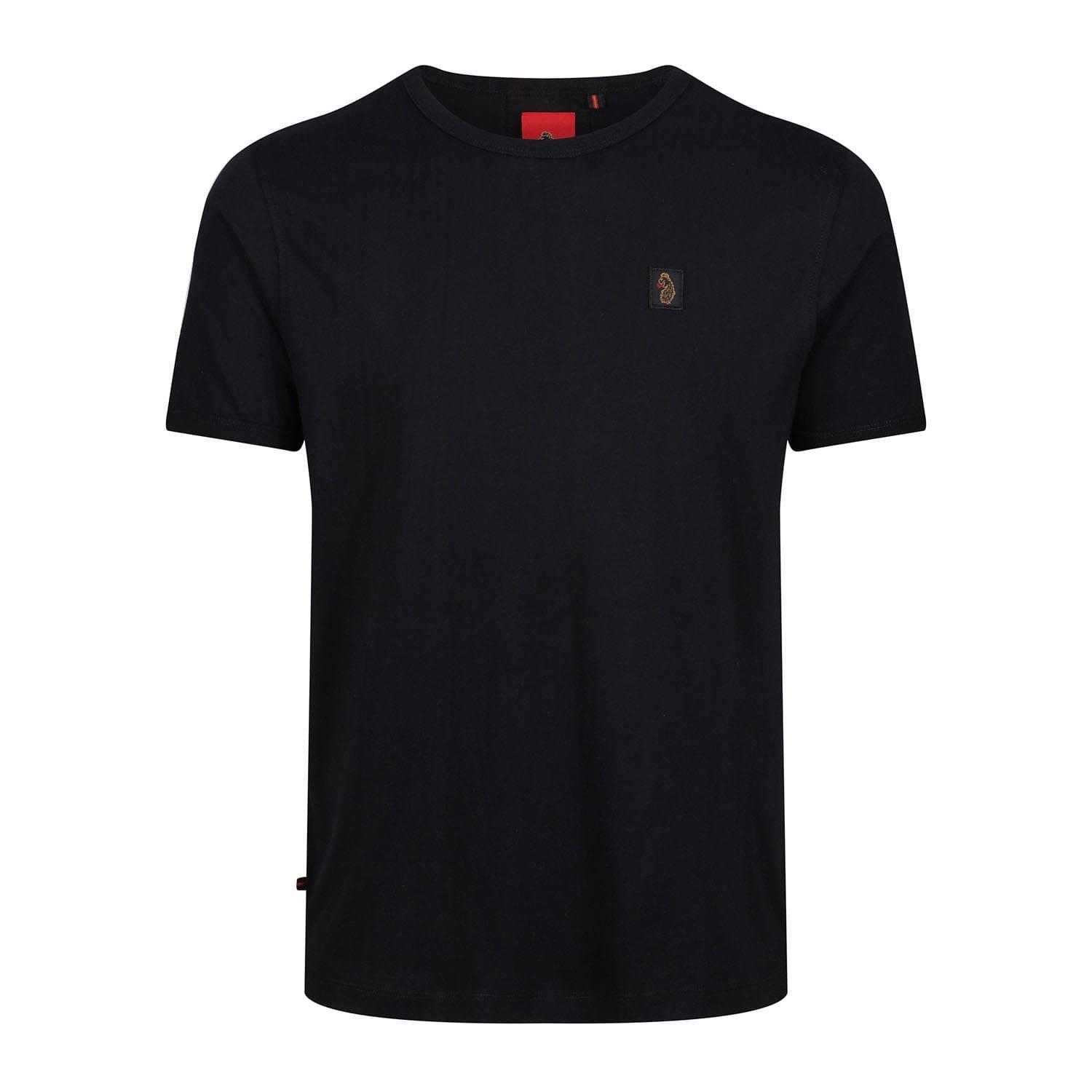 Black - Luke 1977 - Arando 2 Back Print T-Shirt - 1