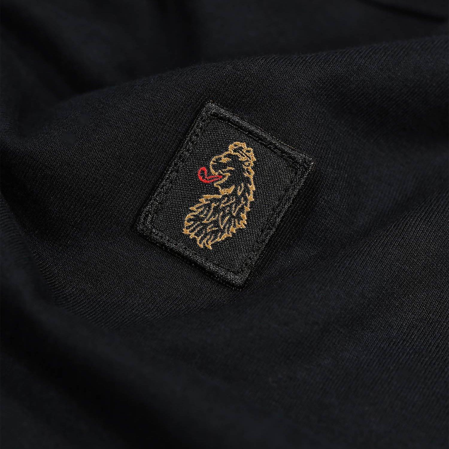 Black - Luke 1977 - Arando 2 Back Print T-Shirt - 3