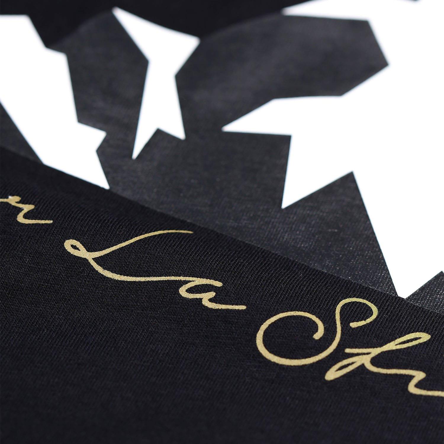 Black - Luke 1977 - Arando 2 Back Print T-Shirt - 4