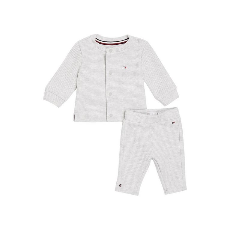 Tommy Jeans Ethan Relaxed Straight Ανδρικό Τζιν Παντελόνι - Tommy Hilfiger - BABY WAFFLE SET GIFTBOX - 1