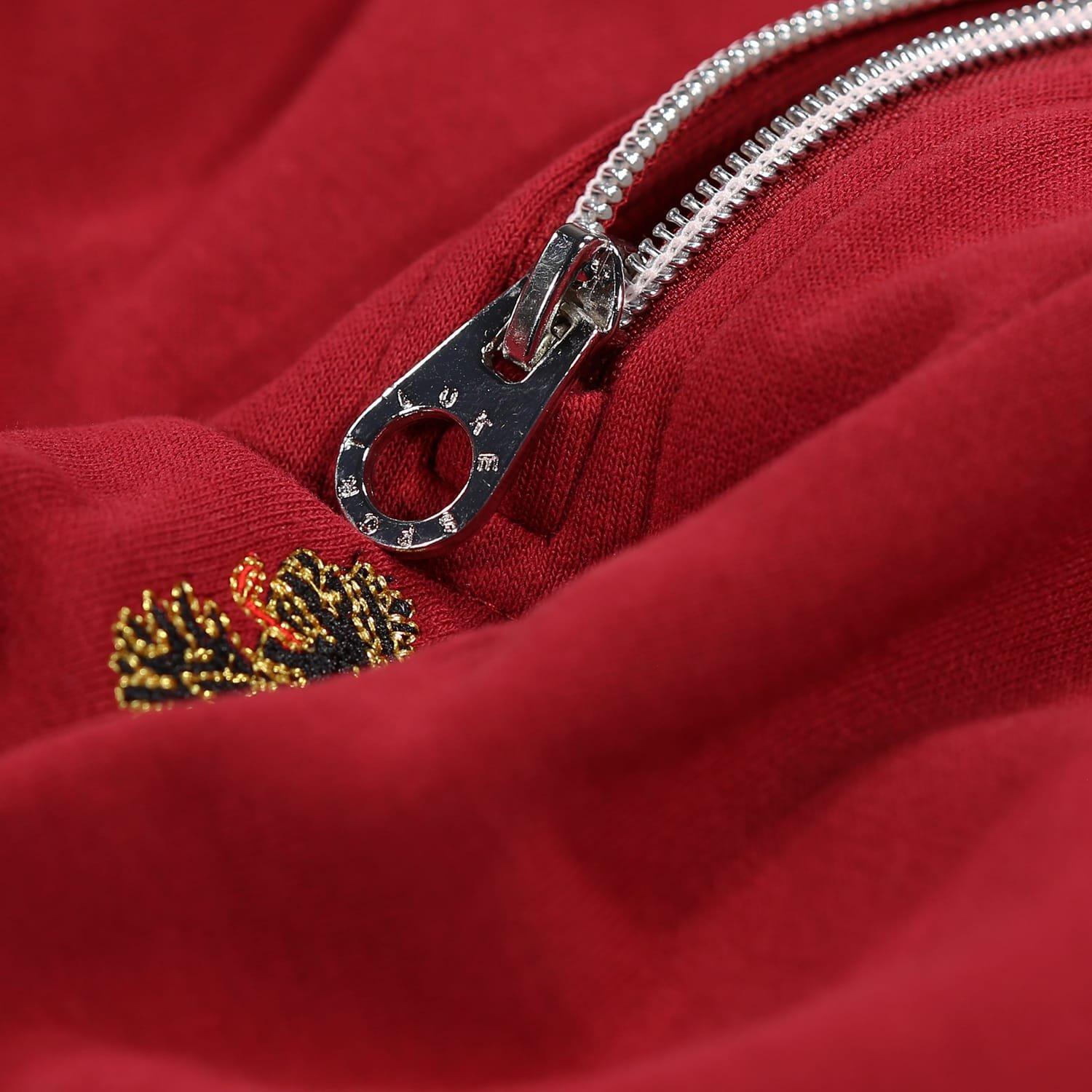 Red - Luke 1977 - Rome 2 Joggers - 4