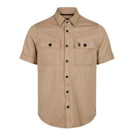 Luke 1977 Mr Social Utility Shirt