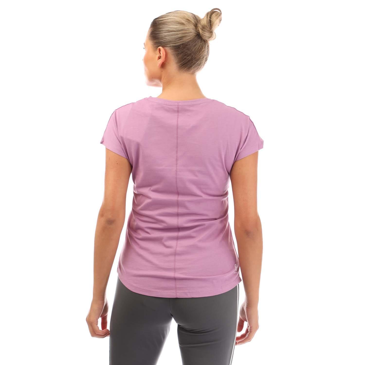 Lavender - Dare 2b - Moments II Graphic T-Shirt - 4