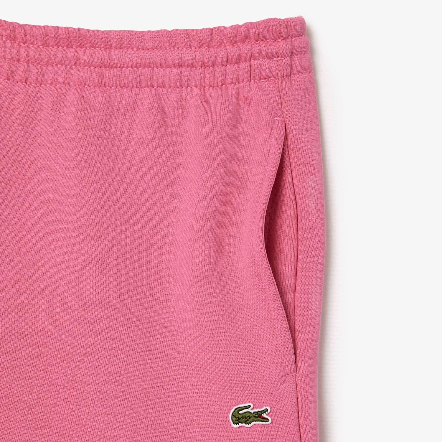 Pink - Lacoste - Slim Fit Organic Cotton Joggers - 6