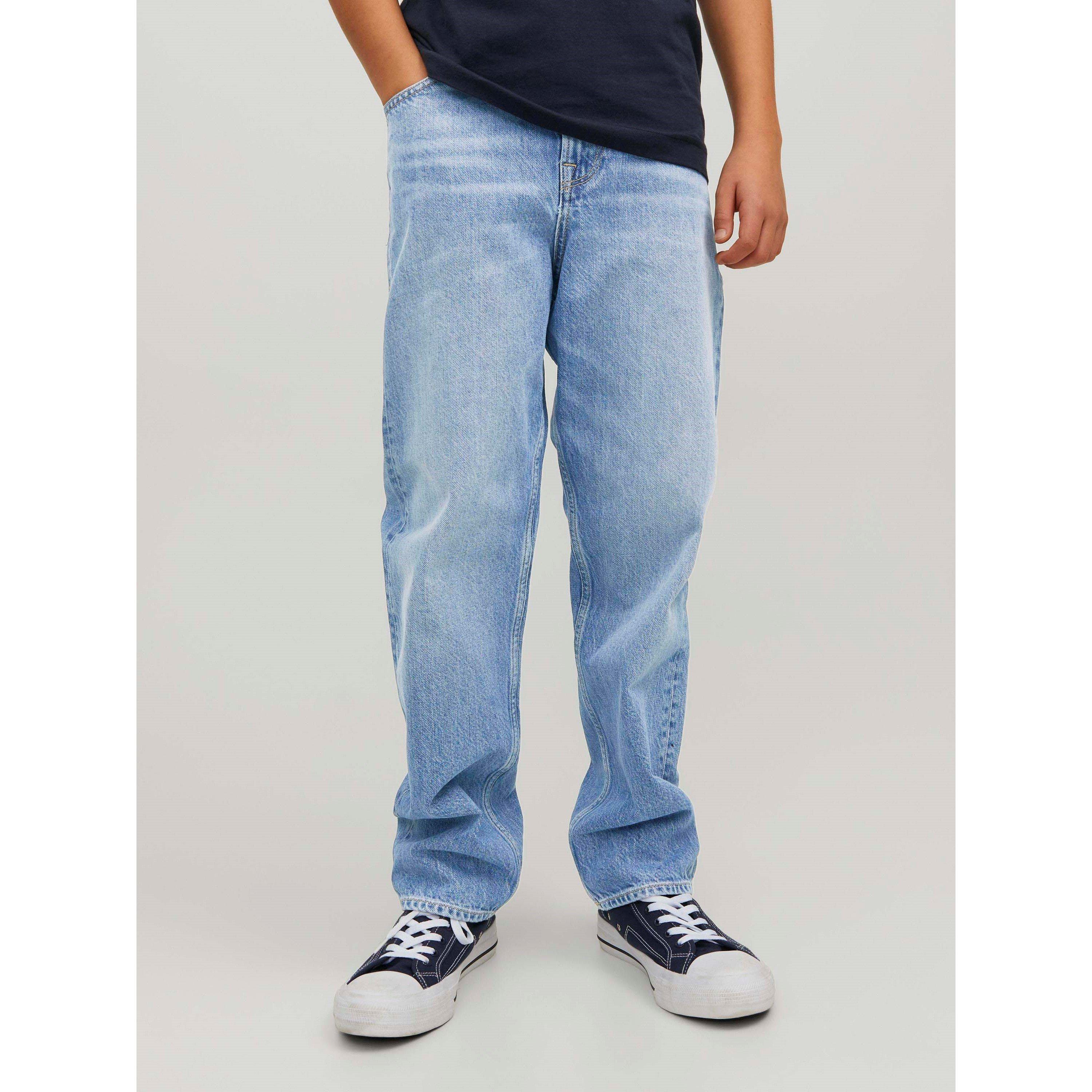 Plavi trap - Jack and Jones - Chris Straight Fit Jeans Infant Boys - 3
