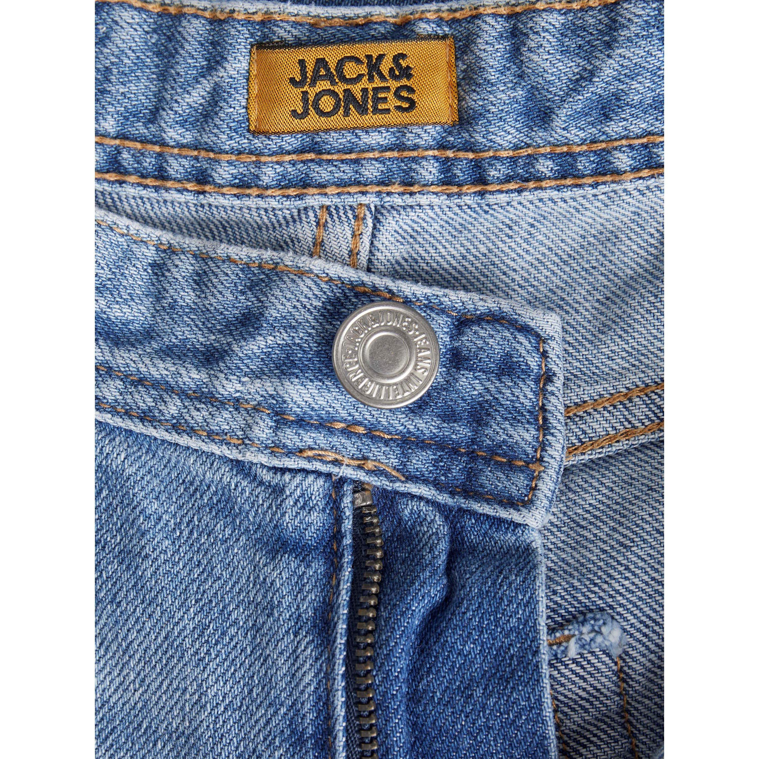 Plavi trap - Jack and Jones - Chris Straight Fit Jeans Infant Boys - 6