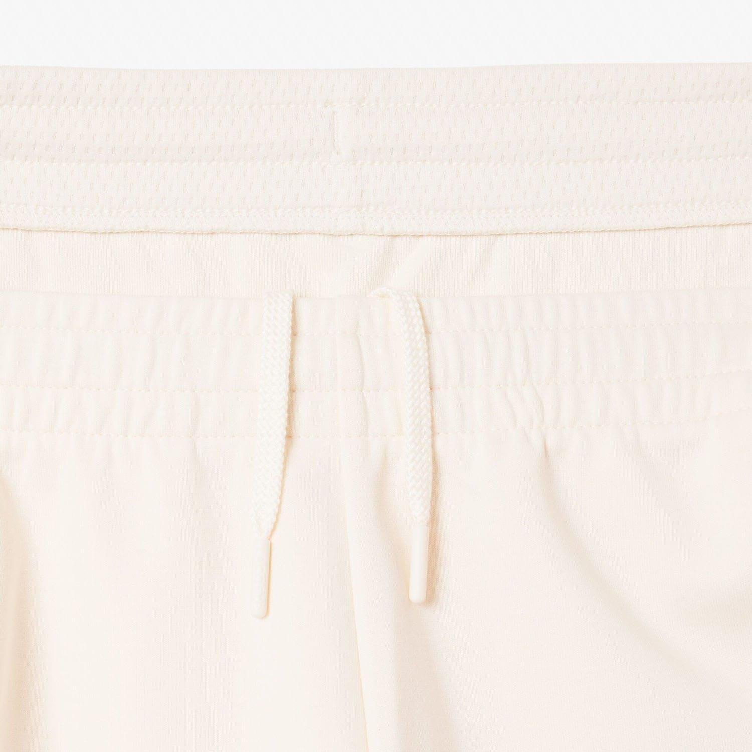 White - Lacoste - Moonochrome Sport Sweatpants - 6