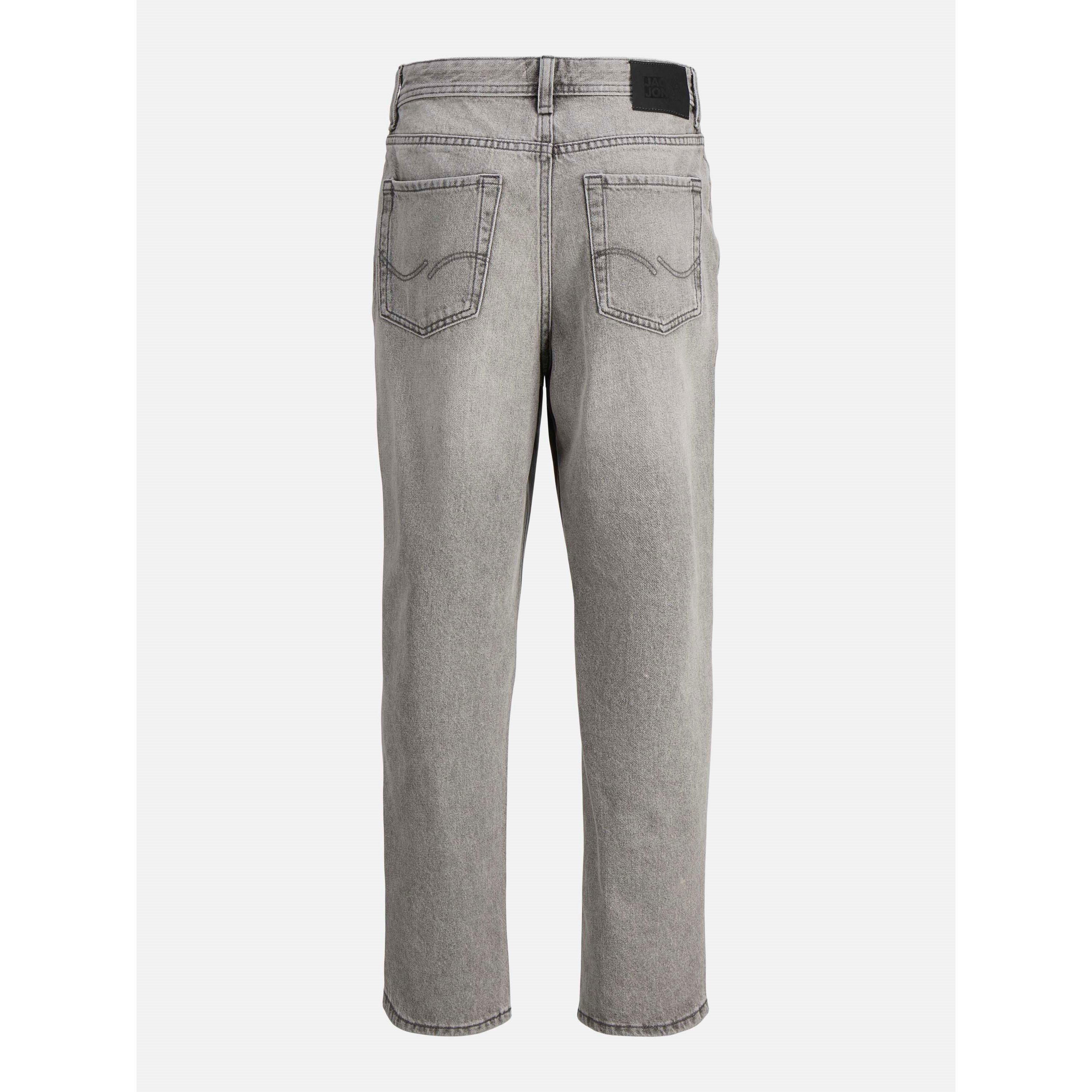 Denim gris - Jack and Jones - Chris Straight Fit Jeans Infant Boys - 2