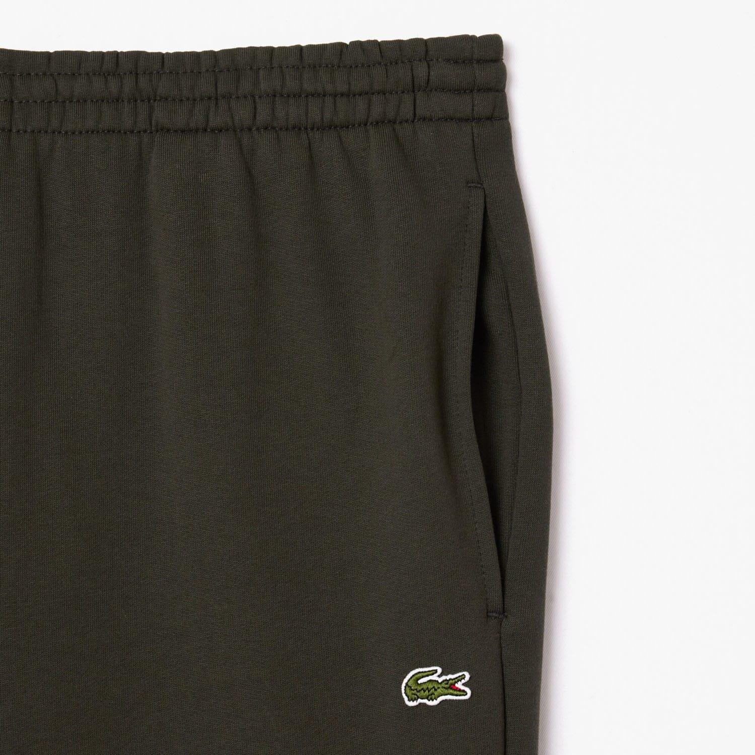 Green - Lacoste - Slim Fit Organic Cotton Joggers - 6