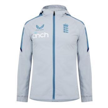 Castore England Cricket Men's Rain Jacket