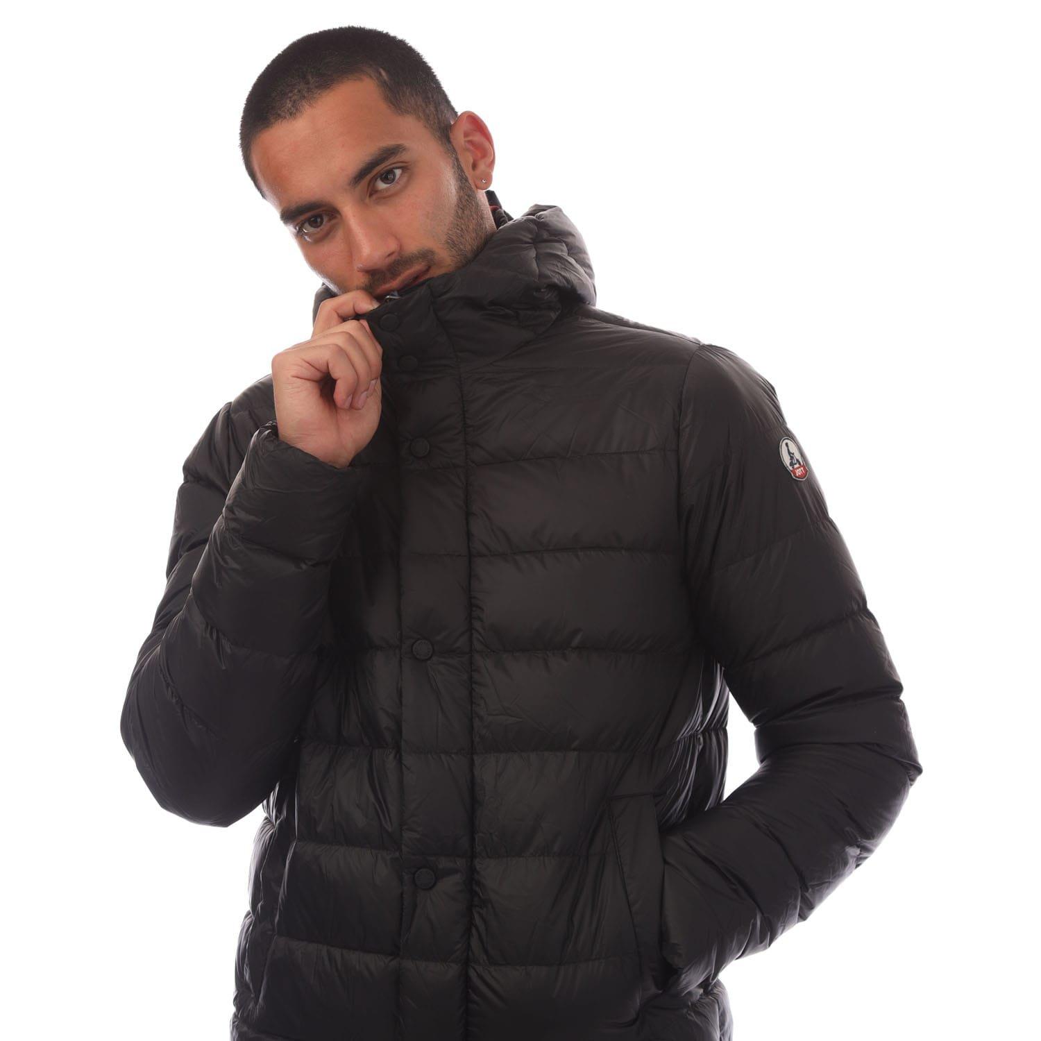 Black - JOTT - Jorge Puffer Jacket - 2