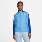 Bleu - Nike - England Anthem Fullzip Jacket 2023 Womens - 1