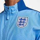 Bleu - Nike - England Anthem Fullzip Jacket 2023 Womens - 5