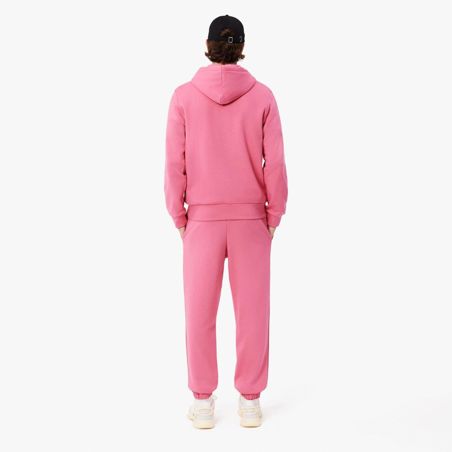 Pink - Lacoste - Regular Fit Sweatpants - 2