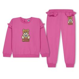 Moschino 2 Piece Set Infants