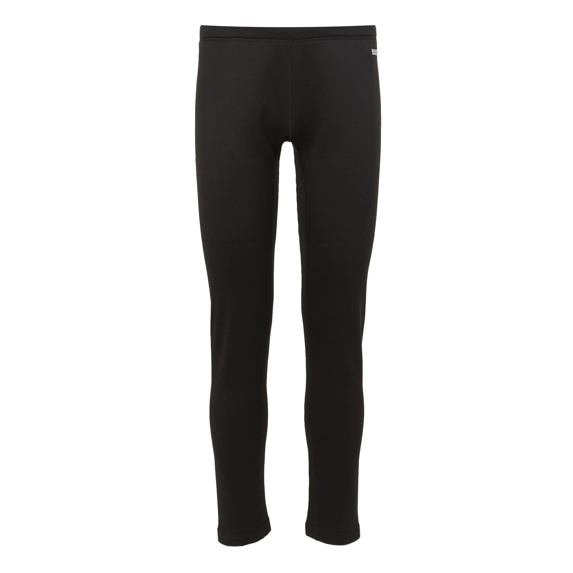 Black - Regatta - Men's Thermal Baselayer Set - 7