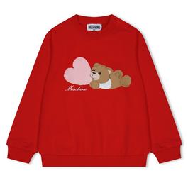 Moschino Crew Sweat In34