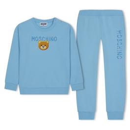 Moschino Sweater And Trouser Set Babies