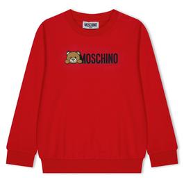 Moschino Crew Sweat In34