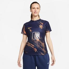 Nike Netherlands Pre Match Shirt 2023 Womens