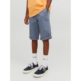 Jack and Jones Bowie Chino Shorts Junior Boys
