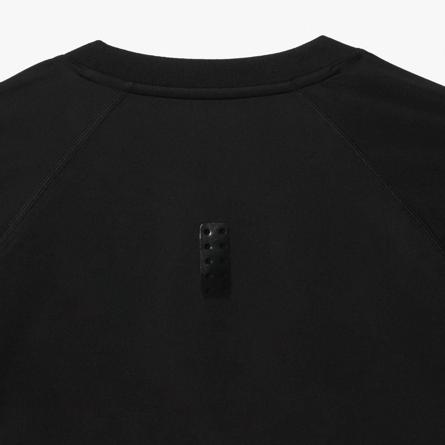 Black - Lacoste - Slim Fit Stretch Sport T-Shirt - 6