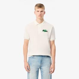 Lacoste Classic Fit L.12.12 Badge Polo Shirt