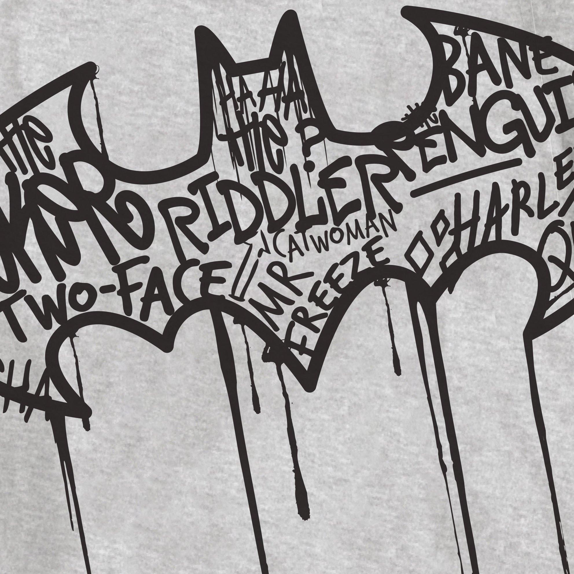 Hero Logos - DC Comics - T-shirt 3 Pack - 5