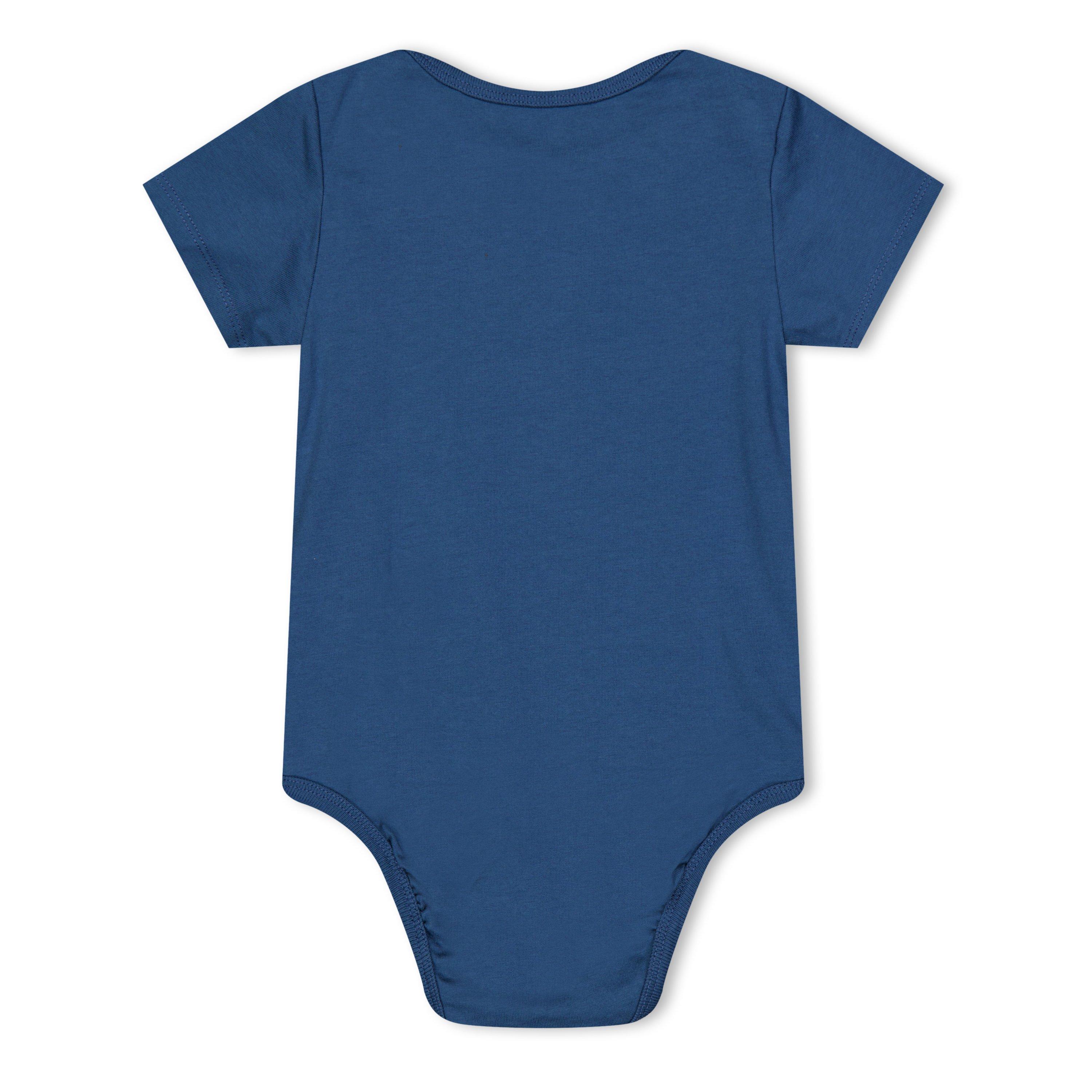 Multi 4103 - Palm Angels - 3 Pack All In One Baby Grows Babies - 3