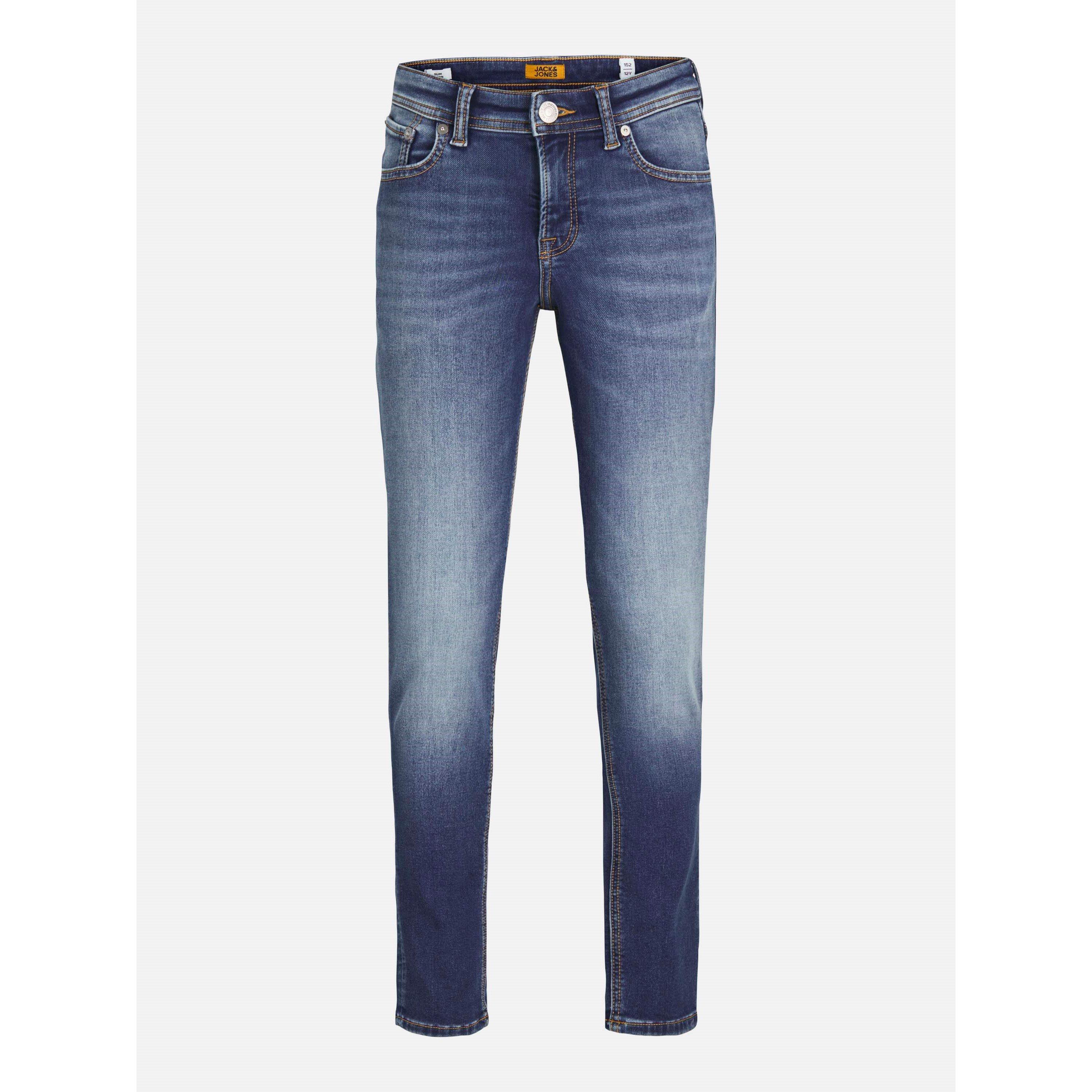 Blue Denim - Jack and Jones - Slim Glenn Jeans Infant Boys - 1