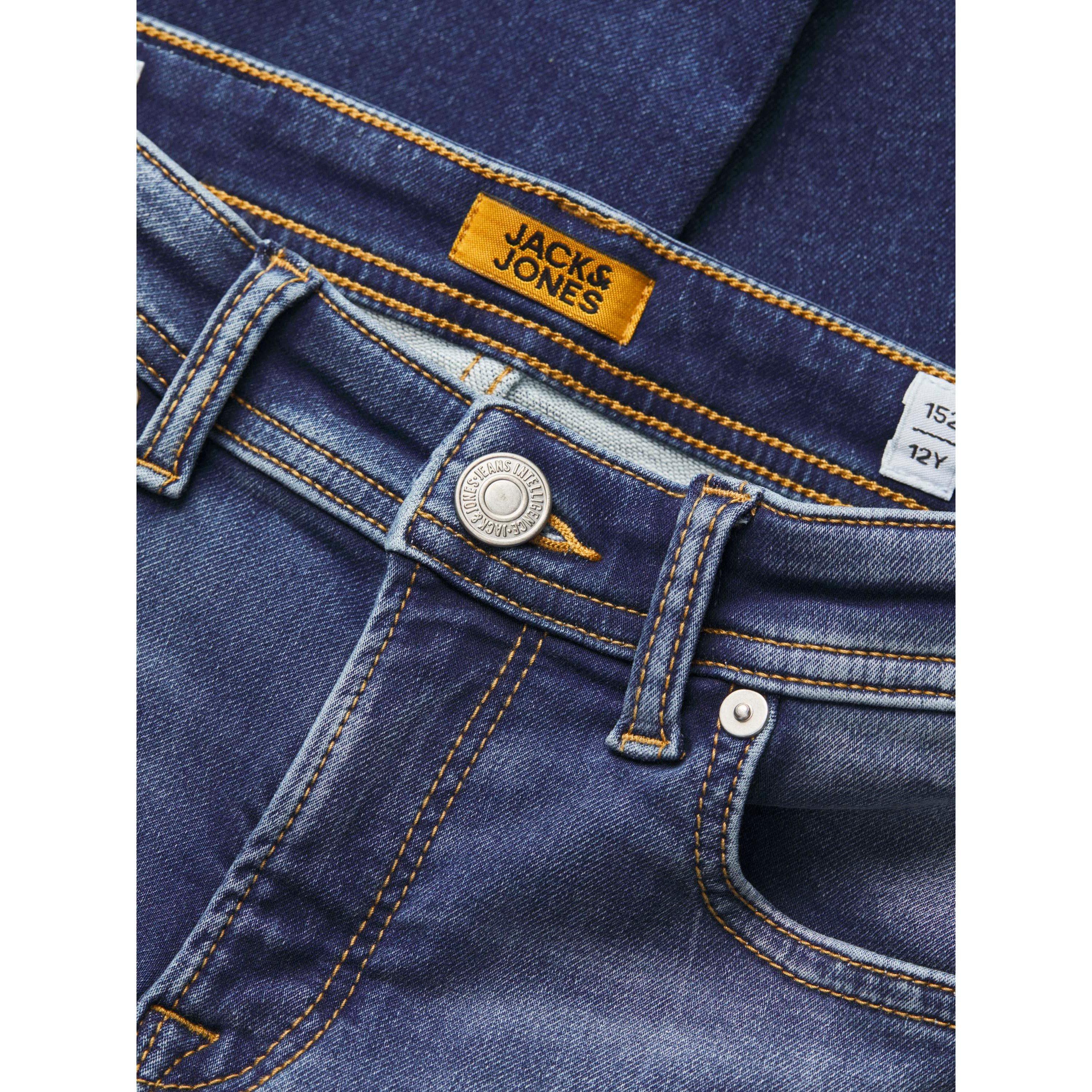 Blue Denim - Jack and Jones - Glenn Jeans Infant Boys - 3