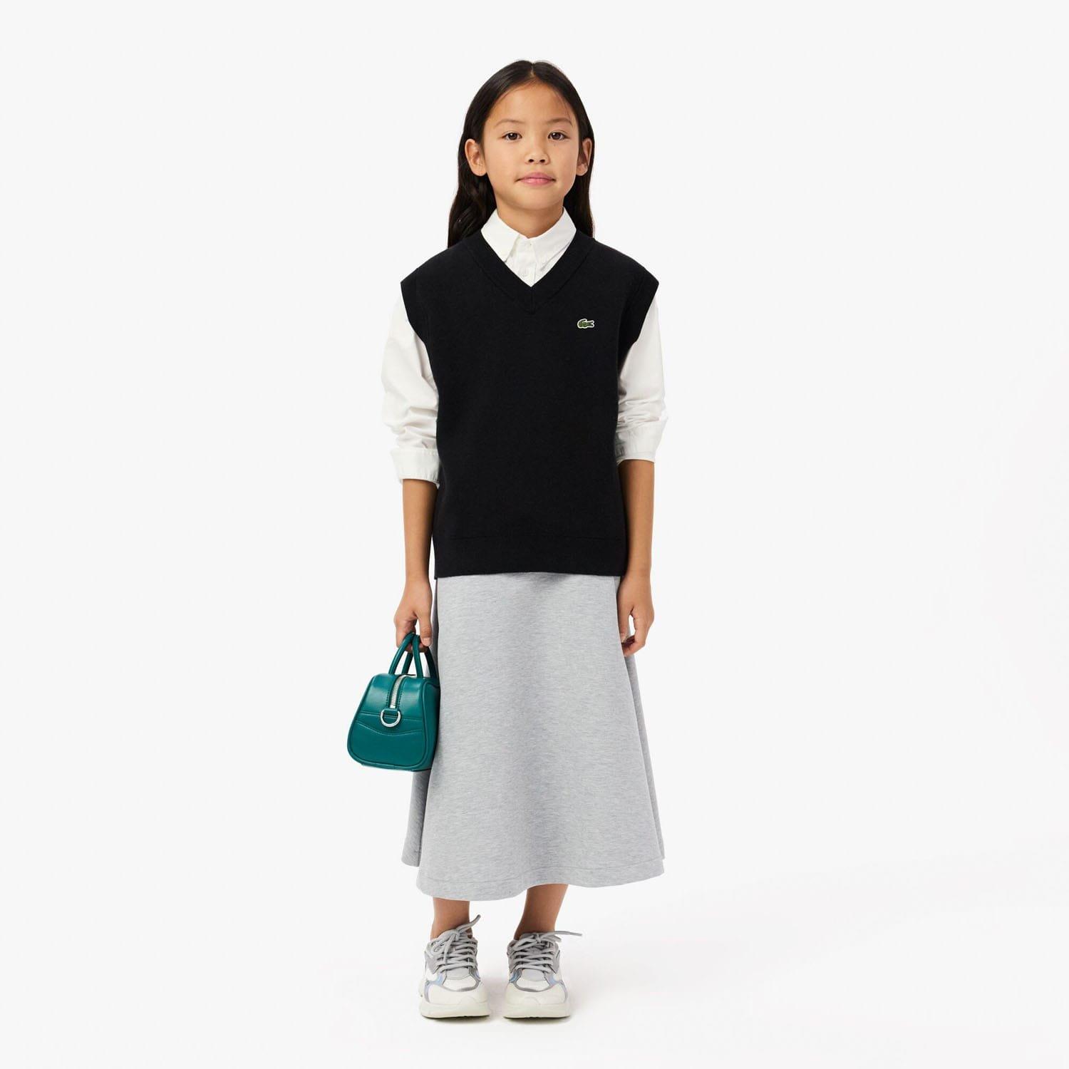 Black - Lacoste - Sweater Vest - 3