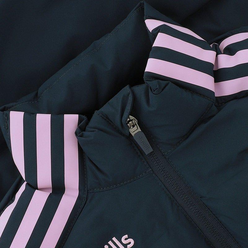 MNE/PNK - ONeills - Hydra Cork Water Resistant Padded Gilet - 4